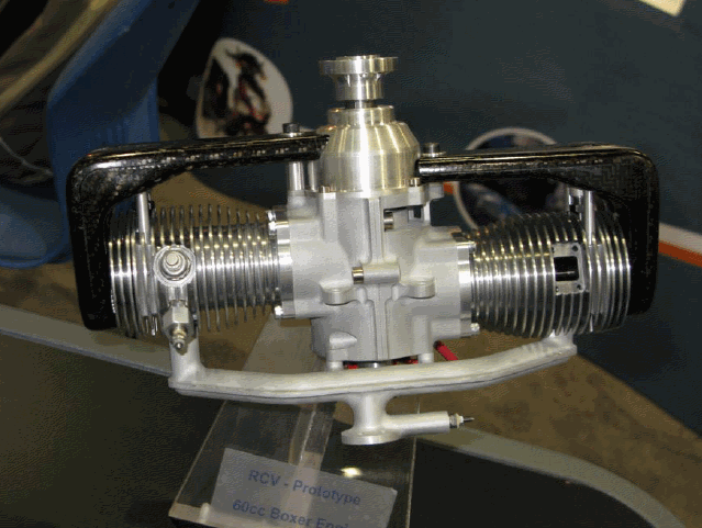 engine prototype